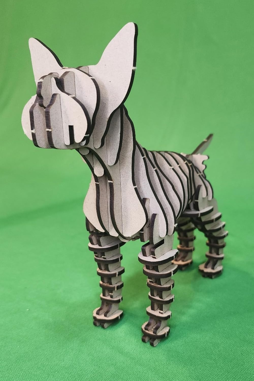 Mamakart 3D Dog Puzzle Mamakarttoys