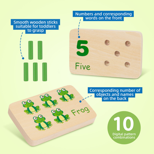 Mamakarttoys Educational Toys Block Toy Shape Sorter Game Toys for Kids Matching Board Mamakarttoys