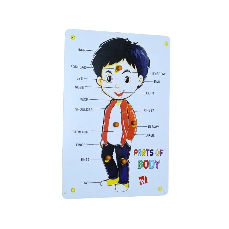 Tray Puzzle Mamakarttoys