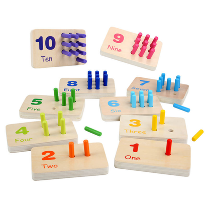 Mamakarttoys Educational Toys Block Toy Shape Sorter Game Toys for Kids Matching Board Mamakarttoys