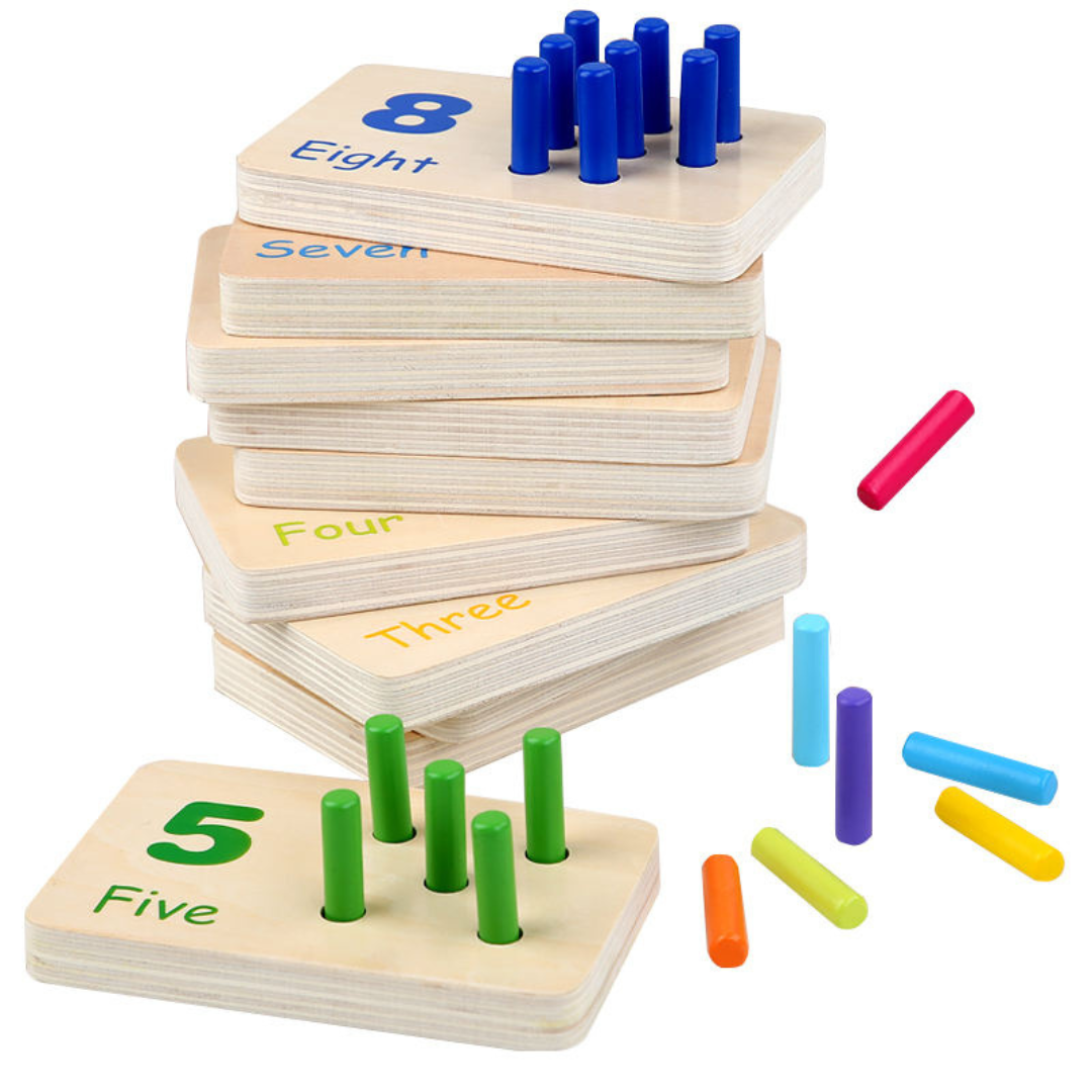 Mamakarttoys Educational Toys Block Toy Shape Sorter Game Toys for Kids Matching Board Mamakarttoys