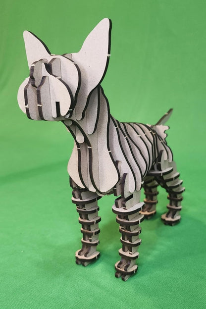 Mamakart 3D Dog Puzzle Mamakarttoys