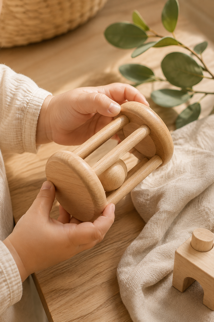 Natural & Safe Materials