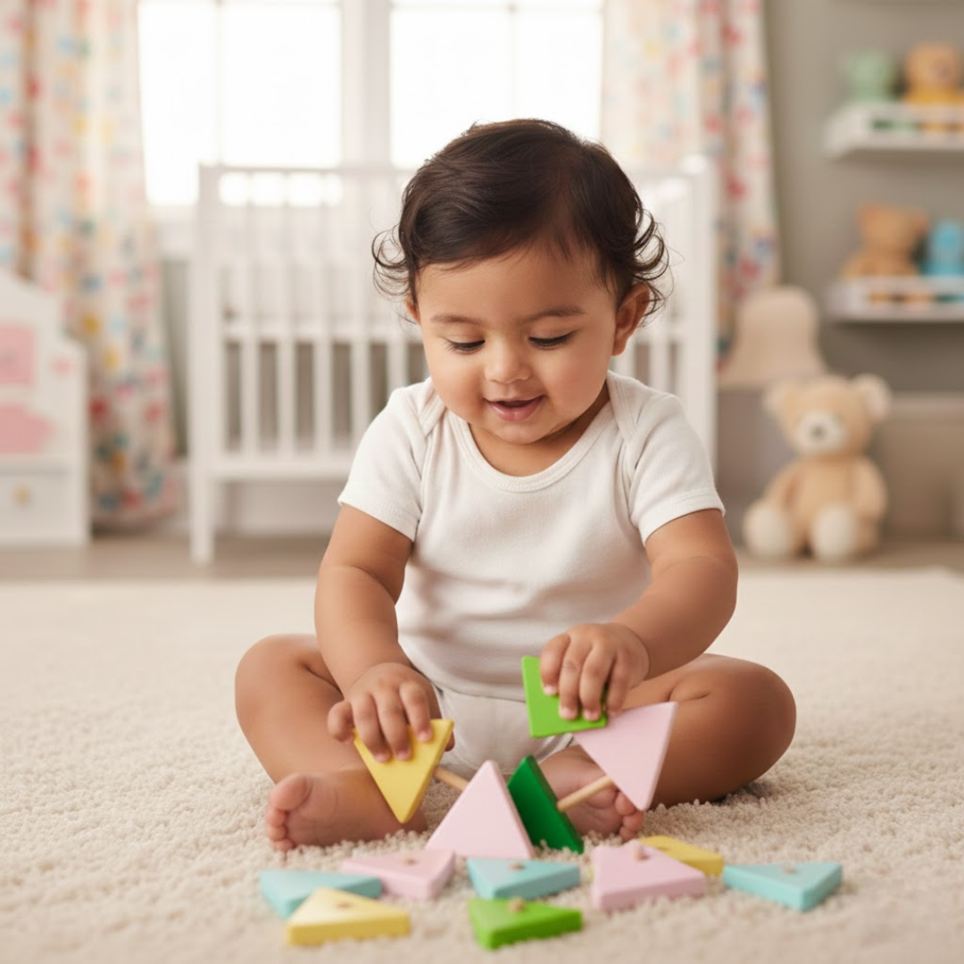 Educational 16 Triangle Construction Set My Store