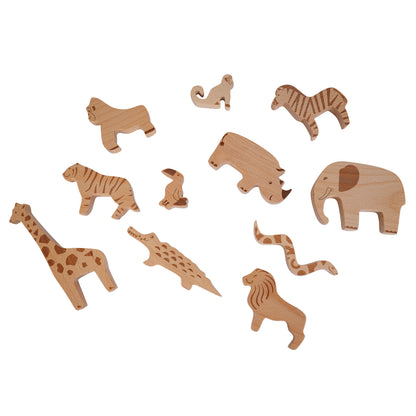 11 Animal Set