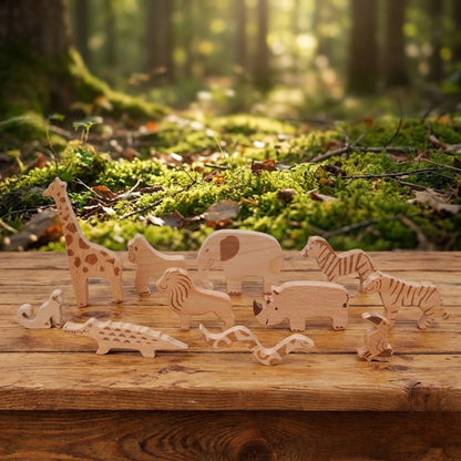 11 Animal Set