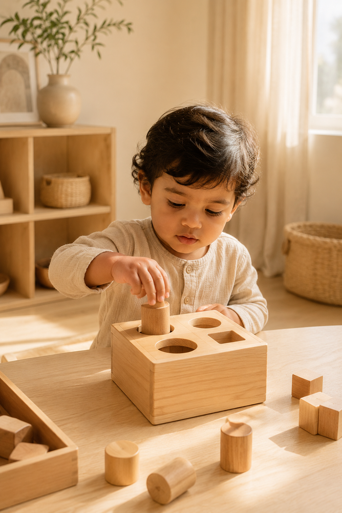 Montessori Inspired