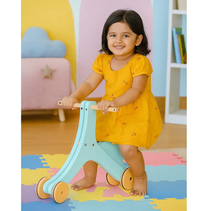 2 in 1 Baby Walker & Baby Cycle