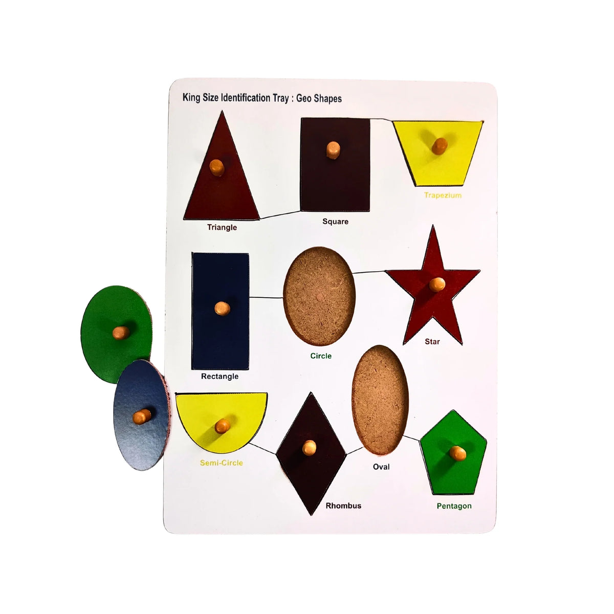 Tray Puzzle Mamakarttoys