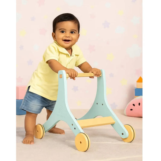 2 in 1 Baby Walker & Baby Cycle